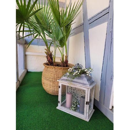Apartamento Sternadelshof Grabe Exterior foto