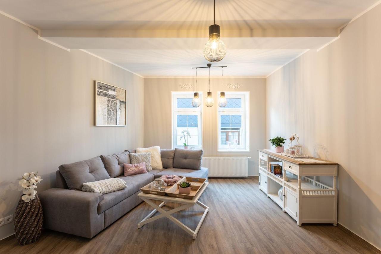 Apartamento Sternadelshof Grabe Exterior foto