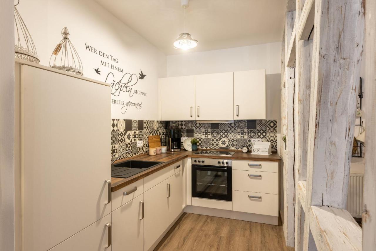 Apartamento Sternadelshof Grabe Exterior foto