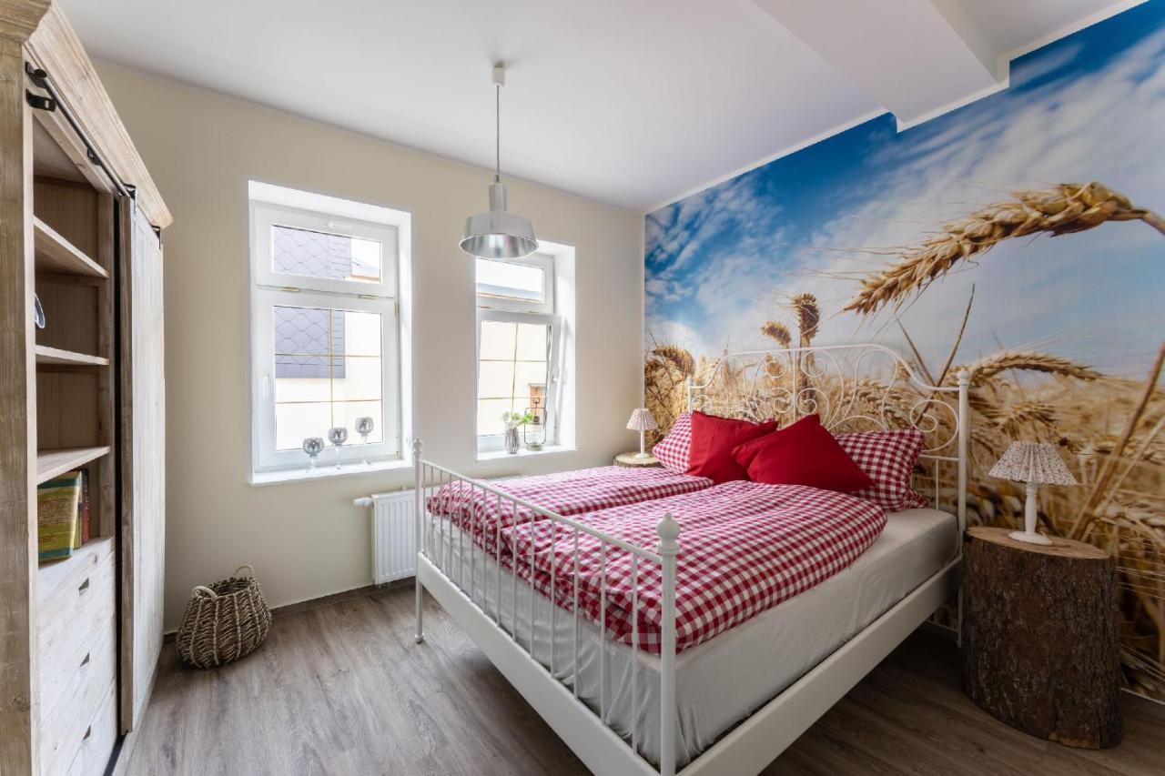 Apartamento Sternadelshof Grabe Exterior foto