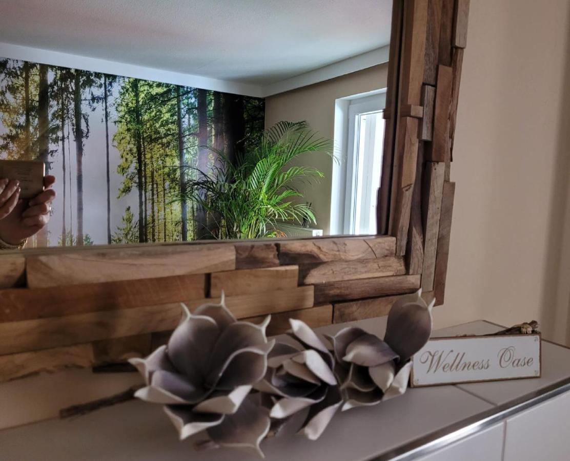 Apartamento Sternadelshof Grabe Exterior foto