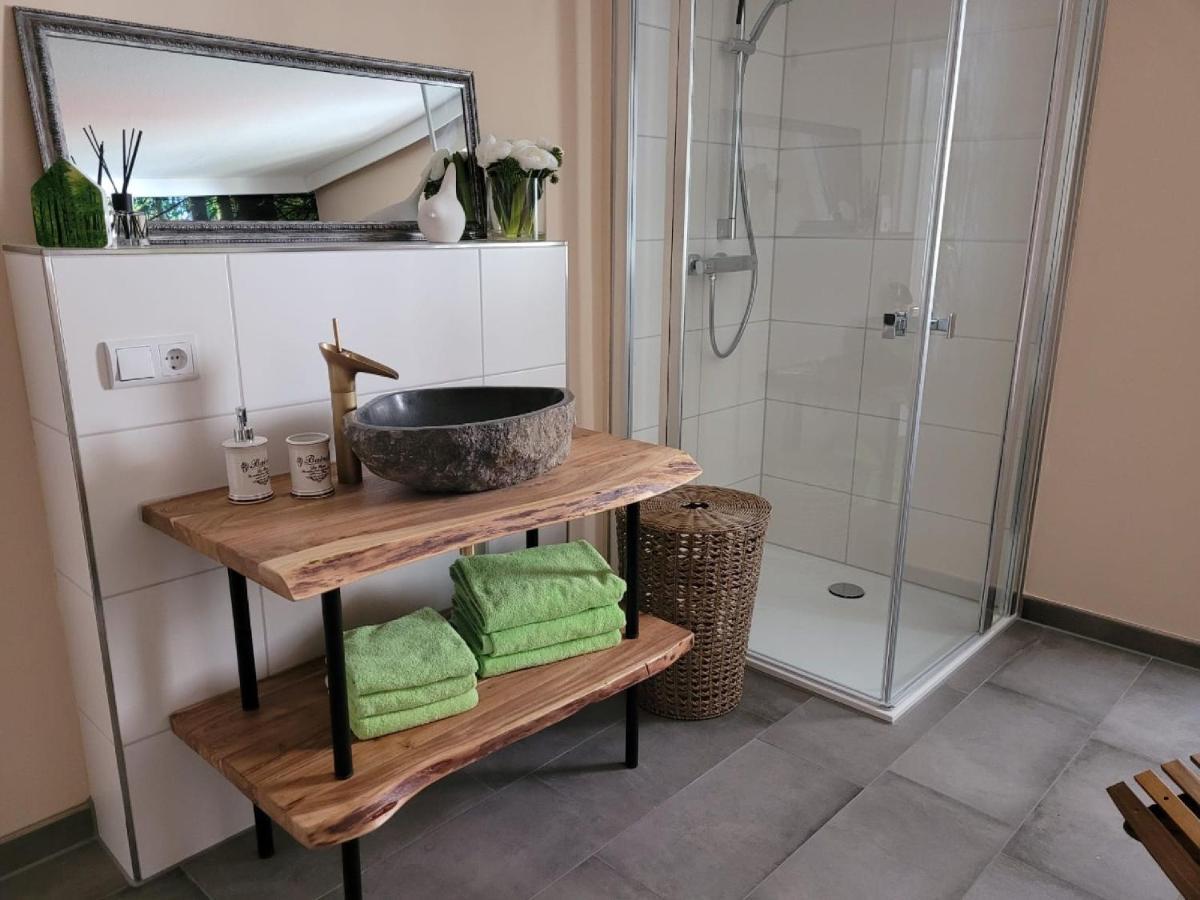Apartamento Sternadelshof Grabe Exterior foto