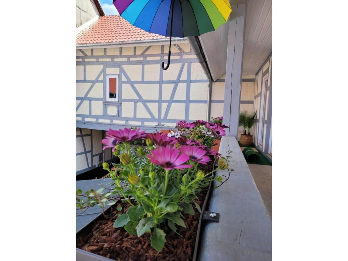 Apartamento Sternadelshof Grabe Exterior foto