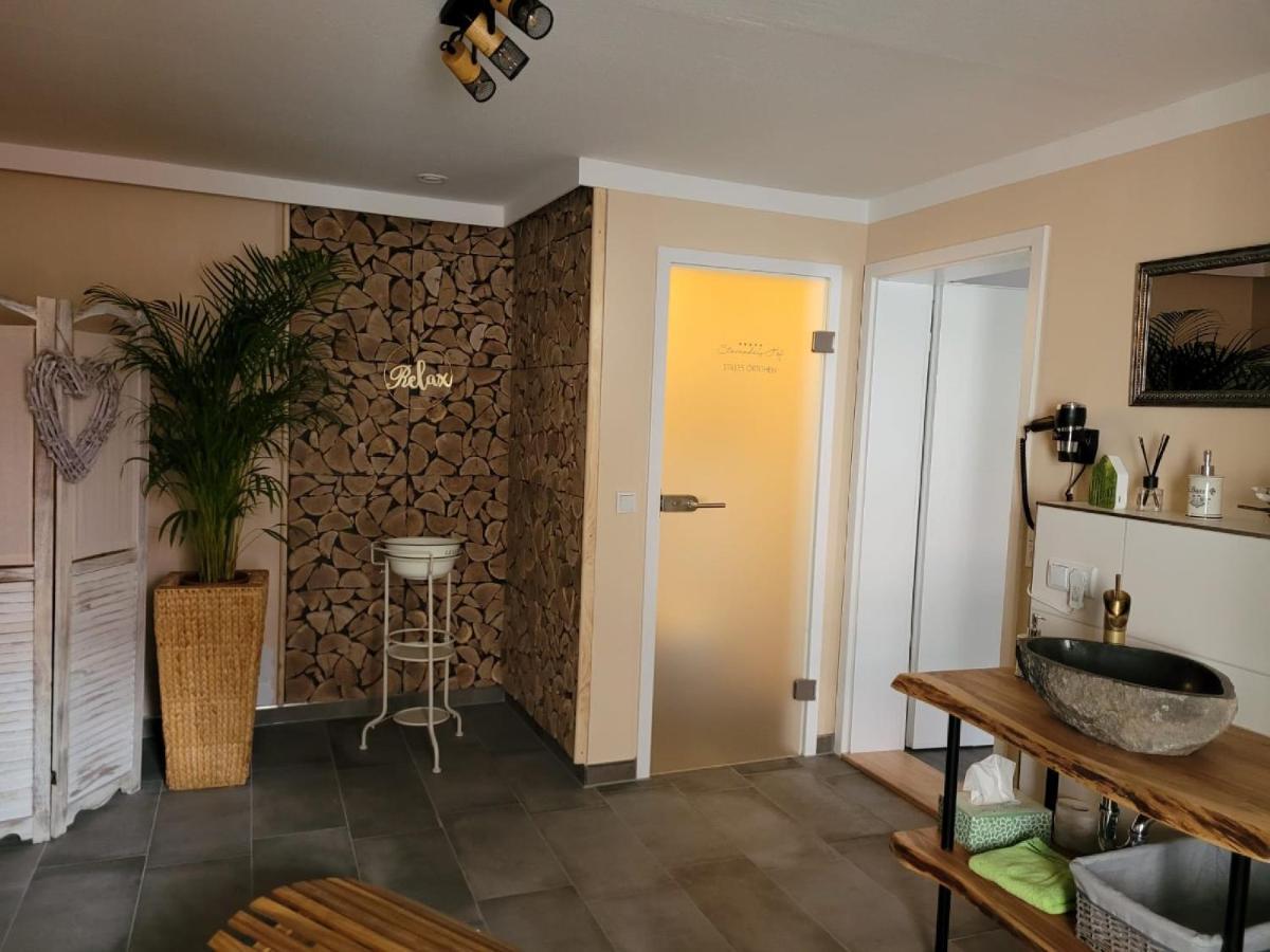 Apartamento Sternadelshof Grabe Exterior foto